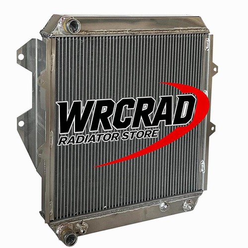 Aluminum radiator for toyota - radiator,