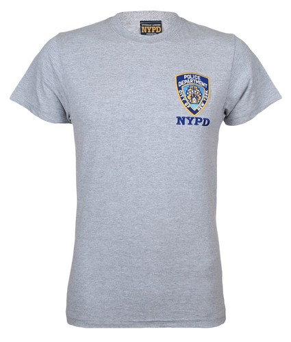 Nypd shirt embroidered - shirt,