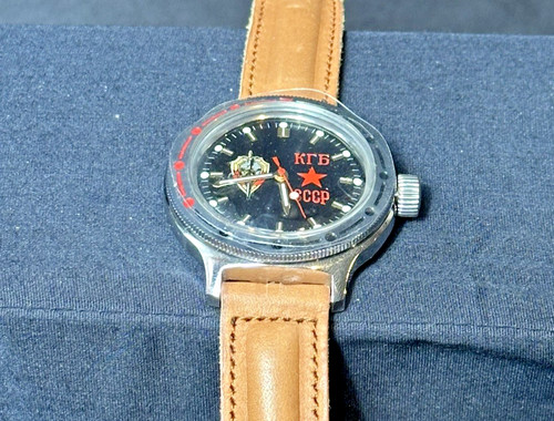 Vtg soviet ussr automatic - ussr,