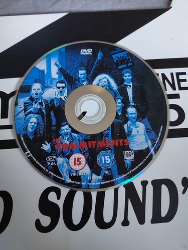 The commitments - (dvd,, 1991)