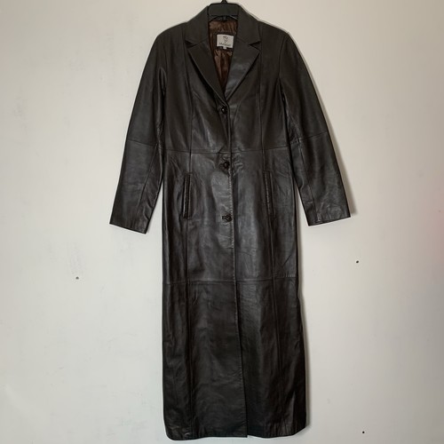 Manzari vtg paris long dark - vtg,
