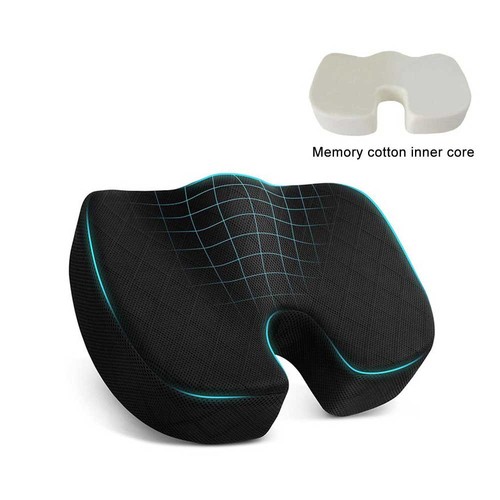 Memory foam office chair - foam,
