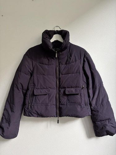 Women armani jeans puffer - women,