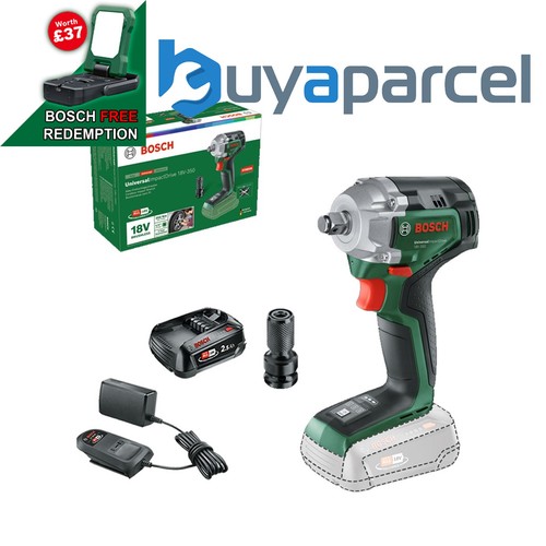 Bosch 18v brushless impact - brushless,