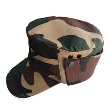 Camouflage tactical dark green