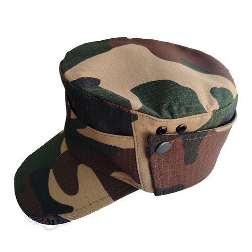 Camouflage tactical dark green