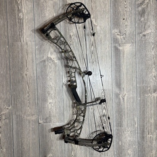 Used hoyt alpha 32 - used,