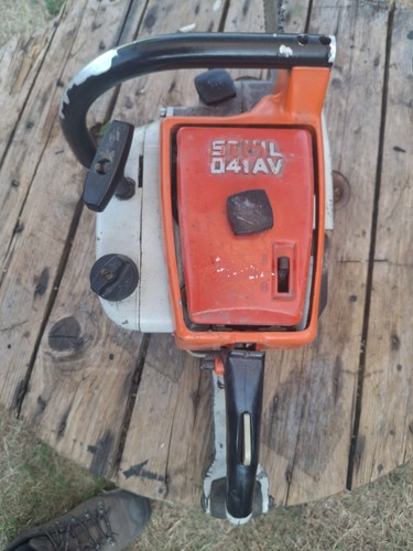 Stihl 041 chainsaw in - stihl,