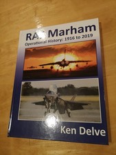 RAF Marham Operational History