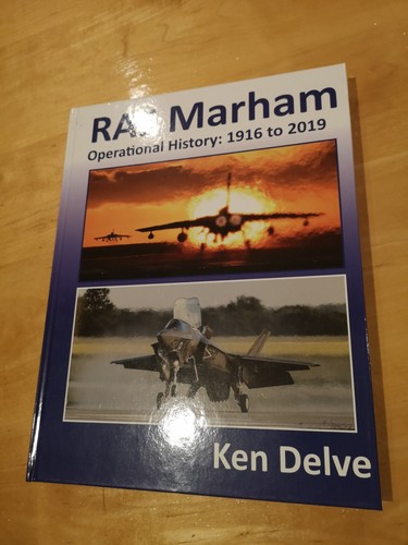 Raf marham operational - operational, history