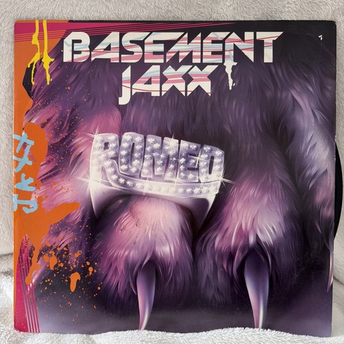 Basement jaxx romeo - jaxx,
