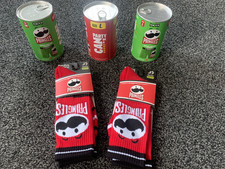 Swag Pringles 'Party in a can'