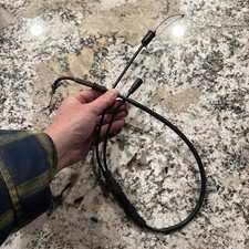 Yamaha YSR50 OEM Throttle