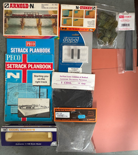 Arnold dapol peco gaugemaster - arnold,