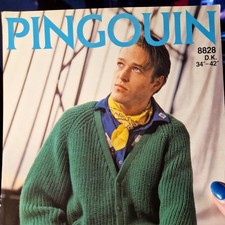 Pingouin 8828 Vintage Knitting