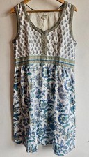 ANOKHI for EAST Dress 18 Blue