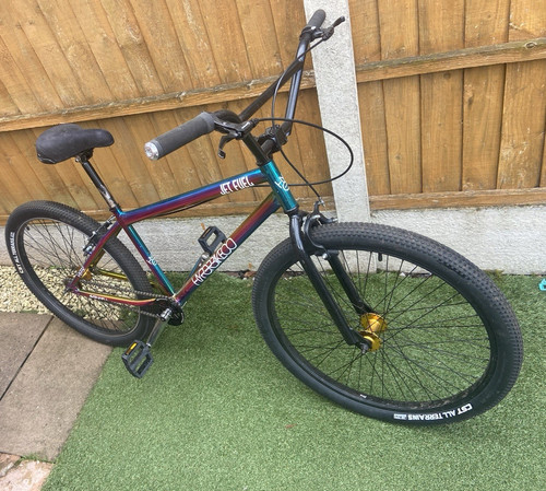 Haro jet fuel 26in bmx - fuel, bike