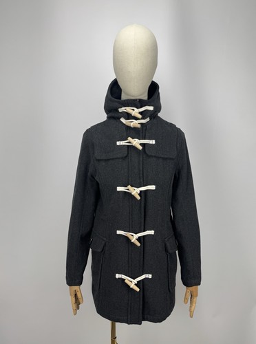 Superdry duffle coat jacket - duffle,