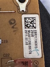 ZSUS Z-MAIN BOARD LG 50PW450T PLASMA TV EAX63529101 EBR71736301 50T3_Z E52483