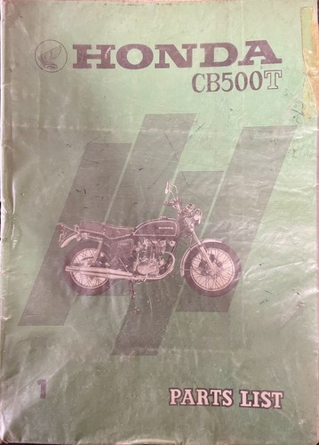 Genuine factory honda - genuine,