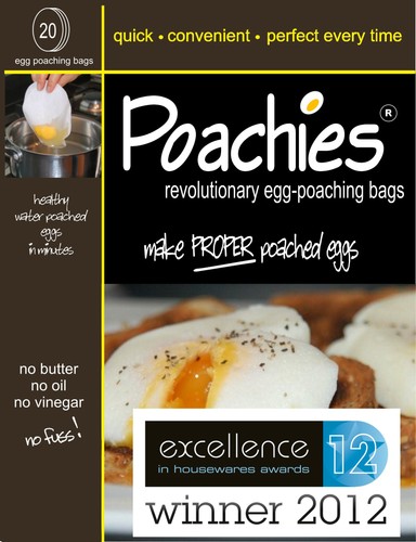 Egg poaching bags - 20,