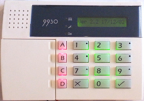 Scantronic 9930 remote - 9930,