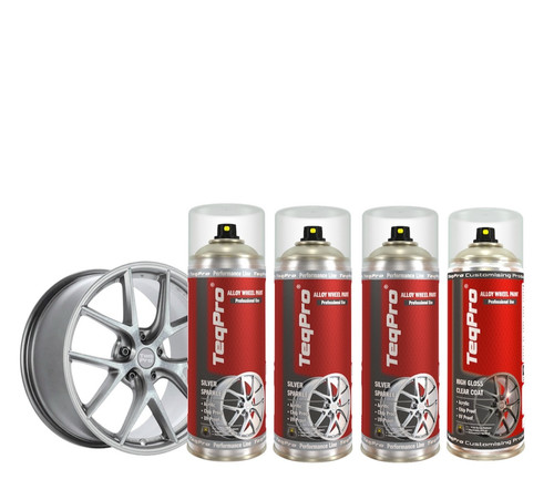 Alloy wheel paint teqpro - alloy, ®