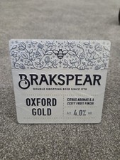 Brakspear Oxford Gold 4.0%
