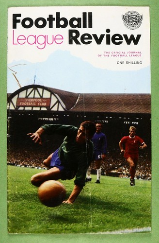 Football league review - football,