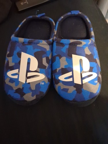 Kids slipper play station - play,