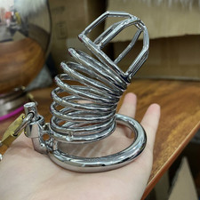 Chastity Bird Cage Device