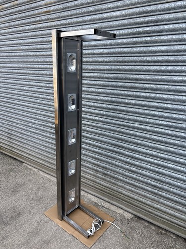 Heated gantry single tier - heated,