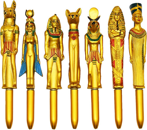 5pcs novelty egyptian pharaoh - novelty,