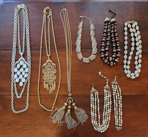 Vintage jewelry lot - vintage,