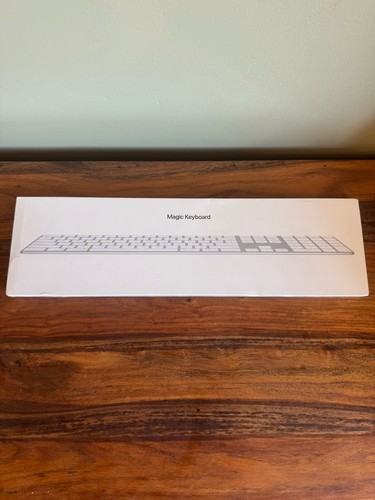 Apple magic keyboard with - keyboard,