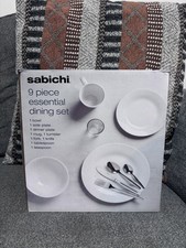 Sabichi | 9 Piece Essential