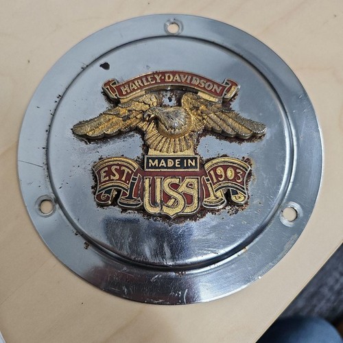 Oem harley vintage eagle - harley,