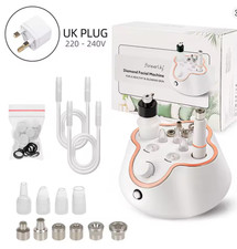 Professional Diamond Microdermabrasion Machine Exfoliation Face Deep Cleaning .