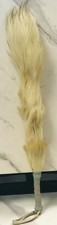 Bridal Horse Tail/ Igbo Bride/ Irukere,  Nza, Traditional Nigerian Wedding Wand