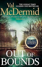 Out of Bounds: A Karen Pirie Thriller by Val McDermid Book The Cheap Fast Free