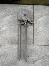 Ridgid 368 Pipe Bender  Used Plumbing/copper