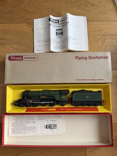 Triang hornby flying scotsman - hornby,