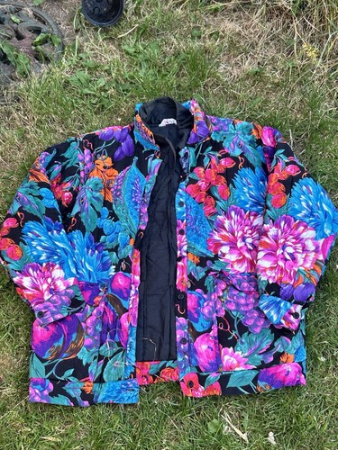 Phool vintage 80s - 80s, quilted