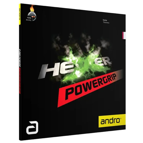 Andro hexer powergrip - andro,