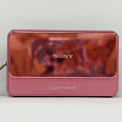 Sony cyber shot dsc - cyber, dsc-t110