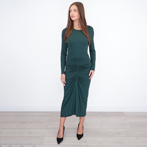 Reiss green ginny - ginny, dress