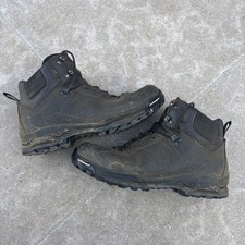 Le Chameau Size UK 9 EU 43 Chameau-Lite LCX Low 7'' Leather Boots, Vert Bronze