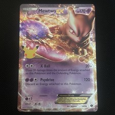 Mewtwo EX 54/99 Celebrations