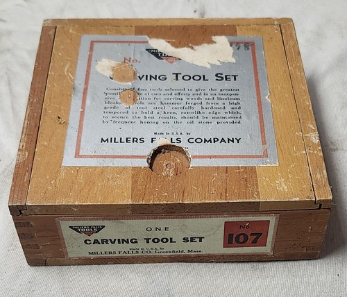 Vintage millers falls 107 - vintage,