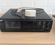 Marantz cassette deck sd64